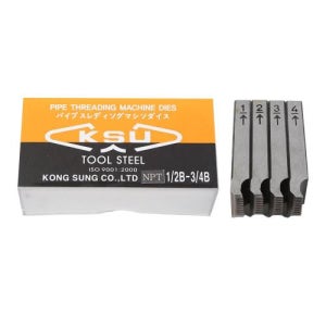 공성 머신다이스(NPT) NPT 1/2x3/4 KSU용