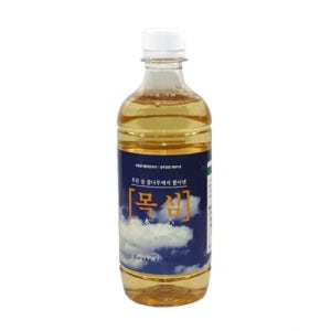 식용 목초액 참숯 불맛 스모크향 숯불향 훈제향 천연 향료 500ml