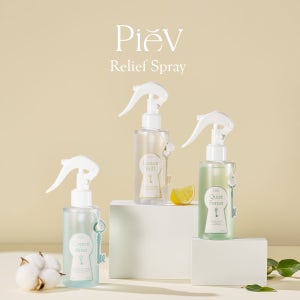 피에브 룸스프레이 섬유 탈취제 릴리프 스프레이 탈취제 150ml