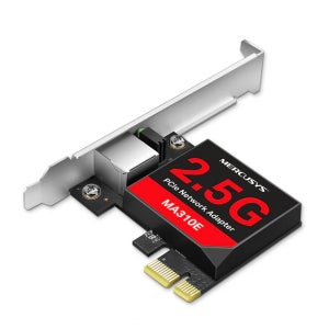 머큐시스 MA310E 2.5G 기가비트 PCIe 네트워크 어댑터