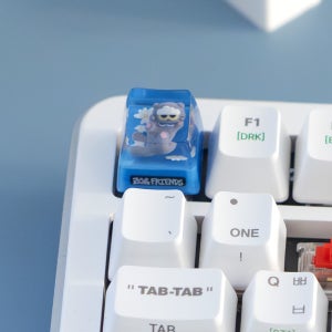 조앤프렌즈 레진 포인트 키캡