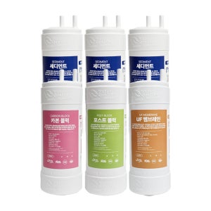 인스퓨어 CP-F601SW CP-F602HB 호환필터 (세디3 카본1 포스트1 UF1)