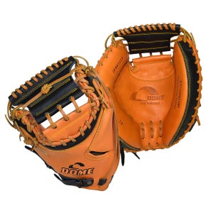 돔 글러브 포수 좌투용 DM101 (OR/BK)