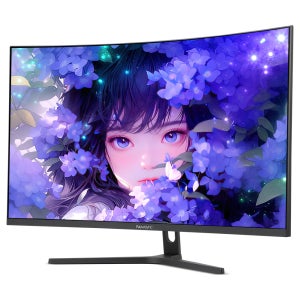 비트엠 Newsync X322FC180 커브드 1500R VA 광시야각 180Hz 게이밍 모니터