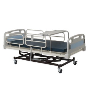 [대여] 가정용 병원침대 JP2030 노인복지용품 대여 환자용 환자침대