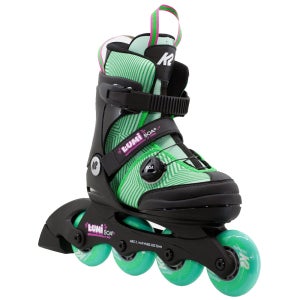 K2 아동용인라인스케이트 - K2 루미 보아 민트 2026
