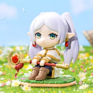 GONG 팝마트 장송의 프리렌 피규어 랜덤박스 가챠