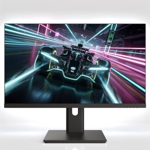 크래프티스 CR27Q100 68cm(27인치) IPS QHD 베젤리스 HDR 100Hz 게이밍 모니터