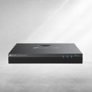 티피링크 16채널 20TB 대용량 네트워크 CCTV 비디오 녹화기 VIGI NVR2016H