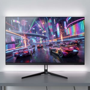 크래프티스 CR32Q165 81cm(32인치) IPS QHD 165Hz 게이밍 모니터