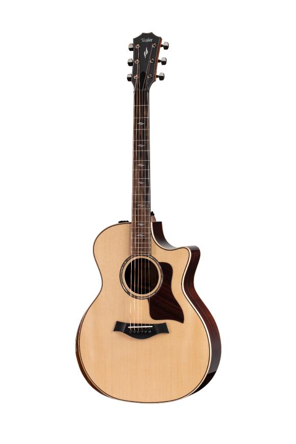 Taylor 테일러 Taylor 814ce / GA바디 ES2픽업 테일러의 대표모델