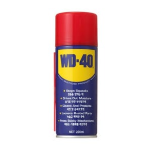 WD-4D 윤활제 220mm