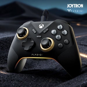 조이트론 플라이디지 PC 유선 게임패드 XBOX 공식 라이선스 컨트롤러 베이더5S 붉은사막