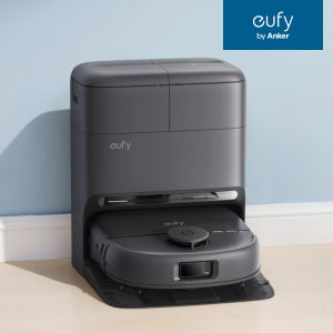 [오토기어X 앤커 공구] 앤커 유피 C28 옴니 올인원 로봇청소기 T211A