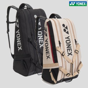 요넥스 배드민턴 테니스 라켓백 3단 운동 가방 BA72629EX 26 S/S