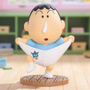 짱구와 맹구의 바뀐 하루 시리즈 피규어 가챠