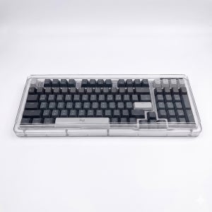 로지텍 ALTO KEYS K98M 기계식 키보드 루프 커버 덮개 아크릴 케이스