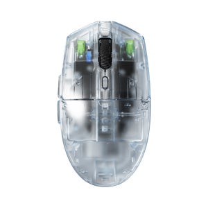 앱코 A102 PRO 8K 무선 게이밍 마우스 아이스