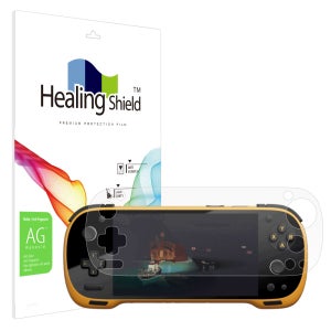 힐링쉴드 아야네오 KONKR 포켓 핏 저반사 액정보호필름