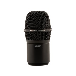Telefunken M80-WH2 Wireless Capsule Black / 텔레풍켄 와이어리스 캡슐 블랙