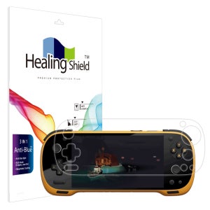 힐링쉴드 아야네오 KONKR 포켓 핏 블루라이트차단 액정보호필름