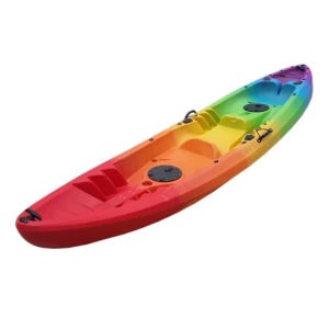 피싱 카약 보트 세트 노2개