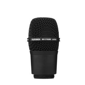 Telefunken M80-WH Wireless Capsule Black / 텔레풍켄 와이어리스 캡슐 블랙