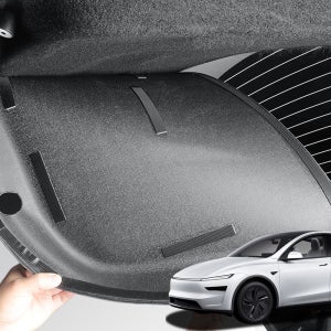 테슬라 모델 Y 주니퍼 용품 악세사리 TPE 트렁크 패널 커버