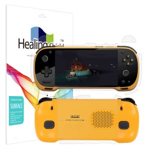 힐링쉴드 아야네오 KONKR 포켓 핏 무광 외부보호필름 2세트