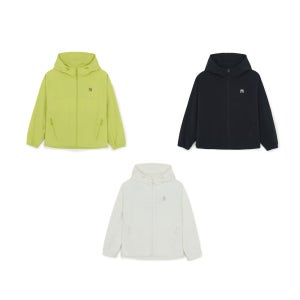 [MLB] 고프코어 경량 커브 바람막이 (3 COLOR)