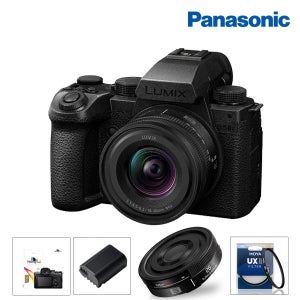 파나소닉 루믹스 S5IIx 바디 + 18-40mm 렌즈 키트