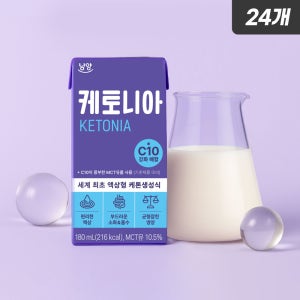 케토니아 180ml, 24개