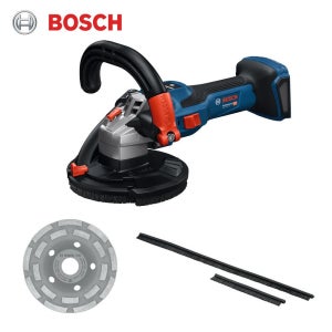 보쉬 충전 콘크리트 그라인더 GBR 18V-15S 베어툴 본체만