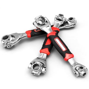 유니버셜 48in1 만능렌치 멀티 랜치 렌치