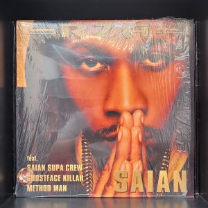RZA - Saian / Ich Weiss 12’ LP
