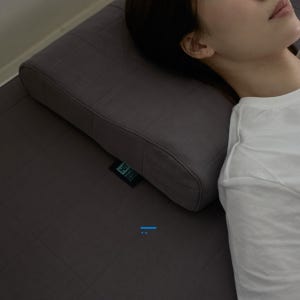 하우만 루나 필로우 에어 코일 꺼지지 않는 POE 경추 베개