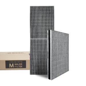 [호환]메이저필터 국내생산 테슬라 모델X 차량용 프렁크필터