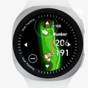 갤럭시 워치8 골프에디션 44mm 블루투스 워치형 골프 거리측정기 스마트캐디 3년 이용권