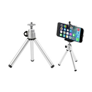 다팔아 2단 미니 삼각대 슬릭삼각대 휴대폰촬영거치대