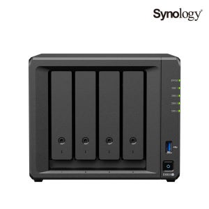 시놀로지 DS925+ 4bay NAS [DSM 초기설정 원격지원+3년보증정품]