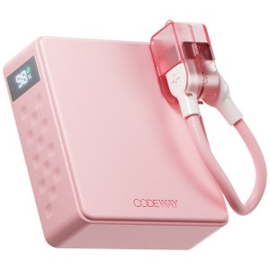 코드웨이 10000mAh 보조배터리 기내반입 휴대용 미니 고속충전 배터리