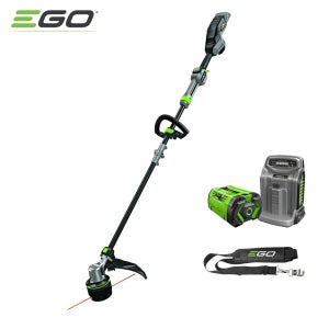 EGO 이고파워 ST1620E-T 라인IQ 충전 예초기 배터리 10.0Ah 세트