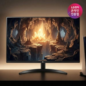 최대40만 LG 32UR550K 80cm(32인치) 4K 모니터 스피커내장 HDR 지원 콘솔용