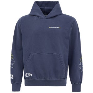 크롬하츠 x 드레이크 서티파이드 마이애미 후드티