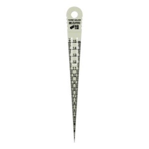 SK 테이퍼게이지 TPG-800GKD(형광)