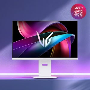 최대 86만 LG 32G810SAW 80cm(32인치) IPS 144Hz UHD 스마트 게이밍모니터