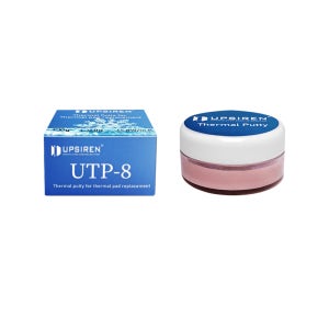 UPSIREN 업시렌 서멀퍼티 열전도율 14.8W UTP-8 10G 용량