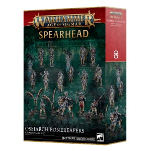 [프리오더]SPEARHEAD O/BONEREAPER KAVALOS VANGUARD 오시아크