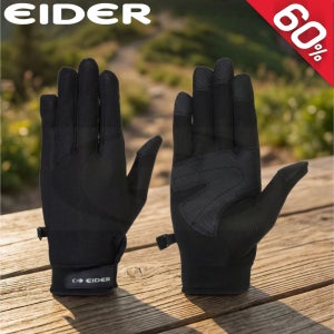 아이더 메쉬 장갑 아웃도어 기능성 남성 여성 통기성 미끄럼방지 벨크로 등산 골프 글러브