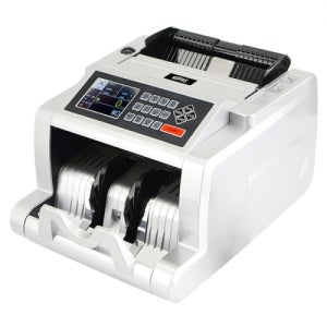 지폐계수기 다세라300 일반계수 간편조작 신구권 상품권 돈세는 기계